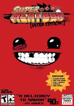 Super Meat Boy (2010)