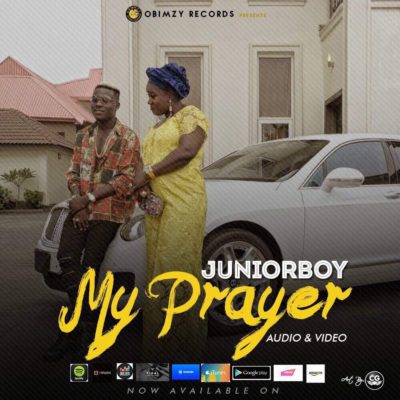 VIDEO: Junior Boy - My Prayer

