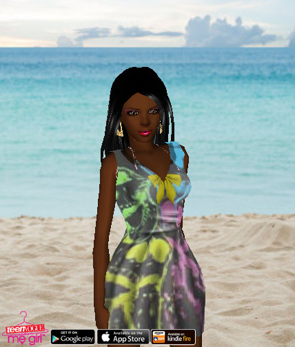 Teen Vogue Me Girl Level 23 - Beached Beauty - Payton - Snapshot