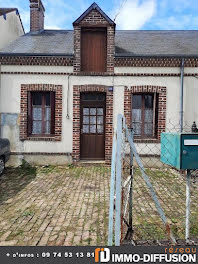 maison à Mondoubleau (41)