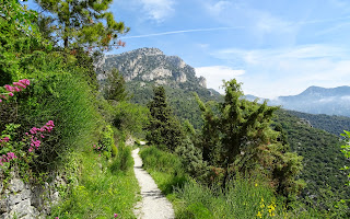 Sentier de Peyre Grosse.