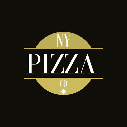 NY Pizza co logo