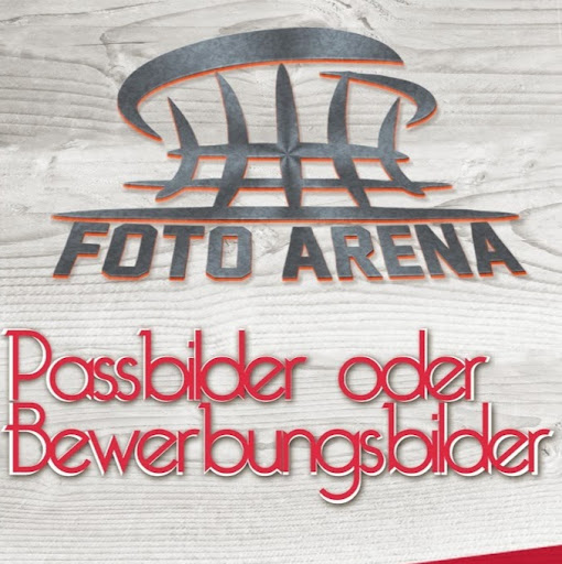 Foto Arena - Passfotos - Passphoto logo