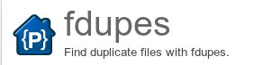 Fdupes