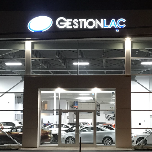 Gestion Lac - Spécialiste en Crédit Automobile Véhicule D’occasion 1-2-3ieme Chance logo