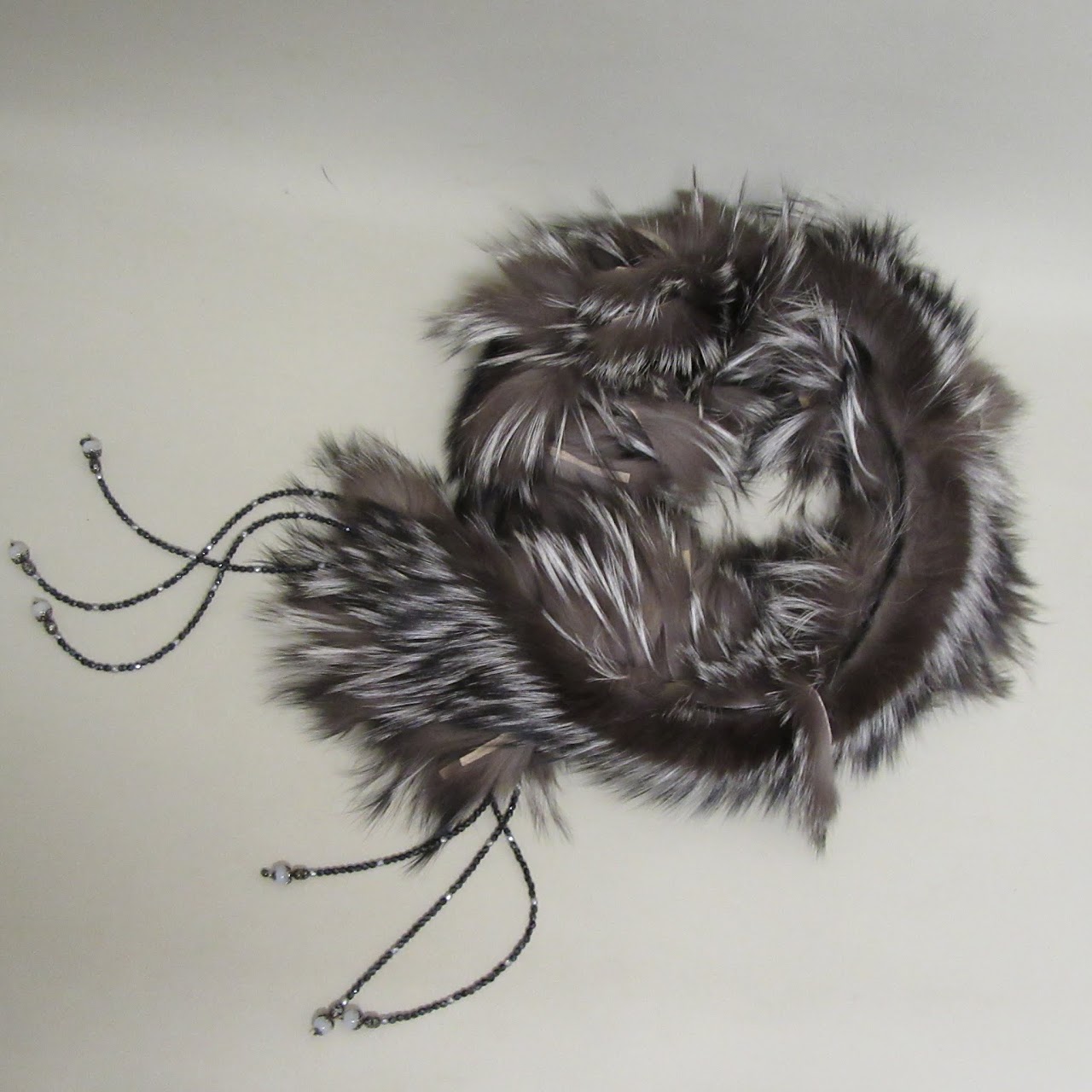 Fox Fur Collar