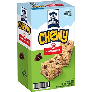 quaker chewy