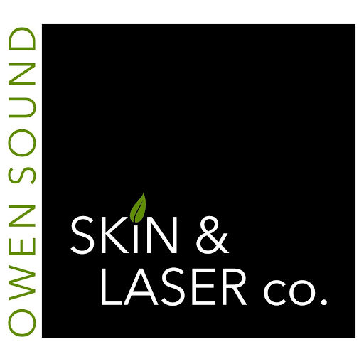 Owen Sound Skin & Laser Co. logo