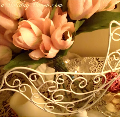 Pink Spring Decor