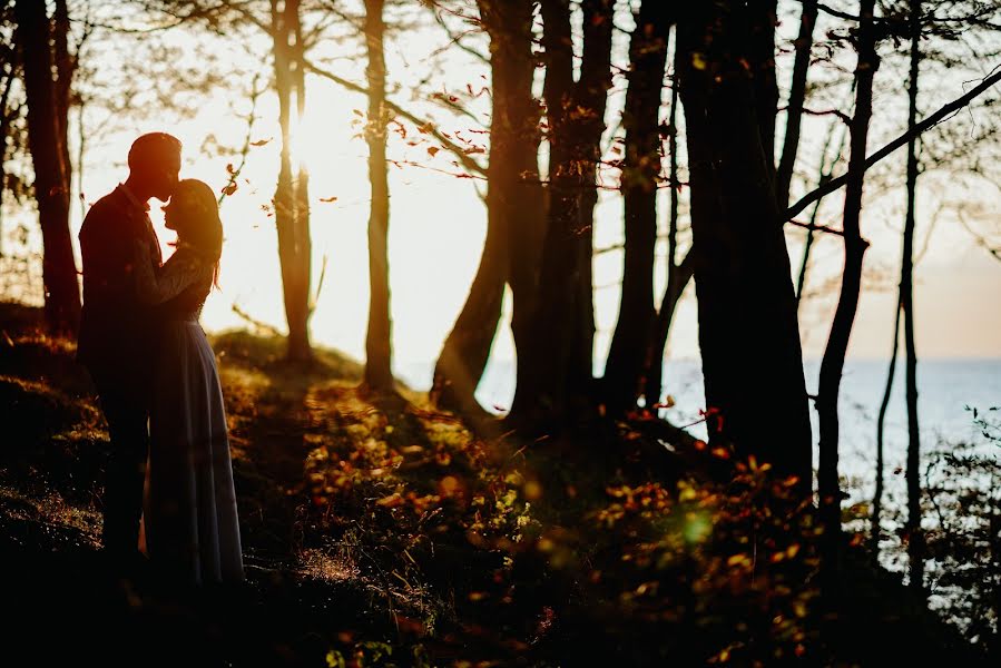 Fotógrafo de bodas Bartosz Chrzanowski (chrzanowski). Foto del 3 de septiembre 2019