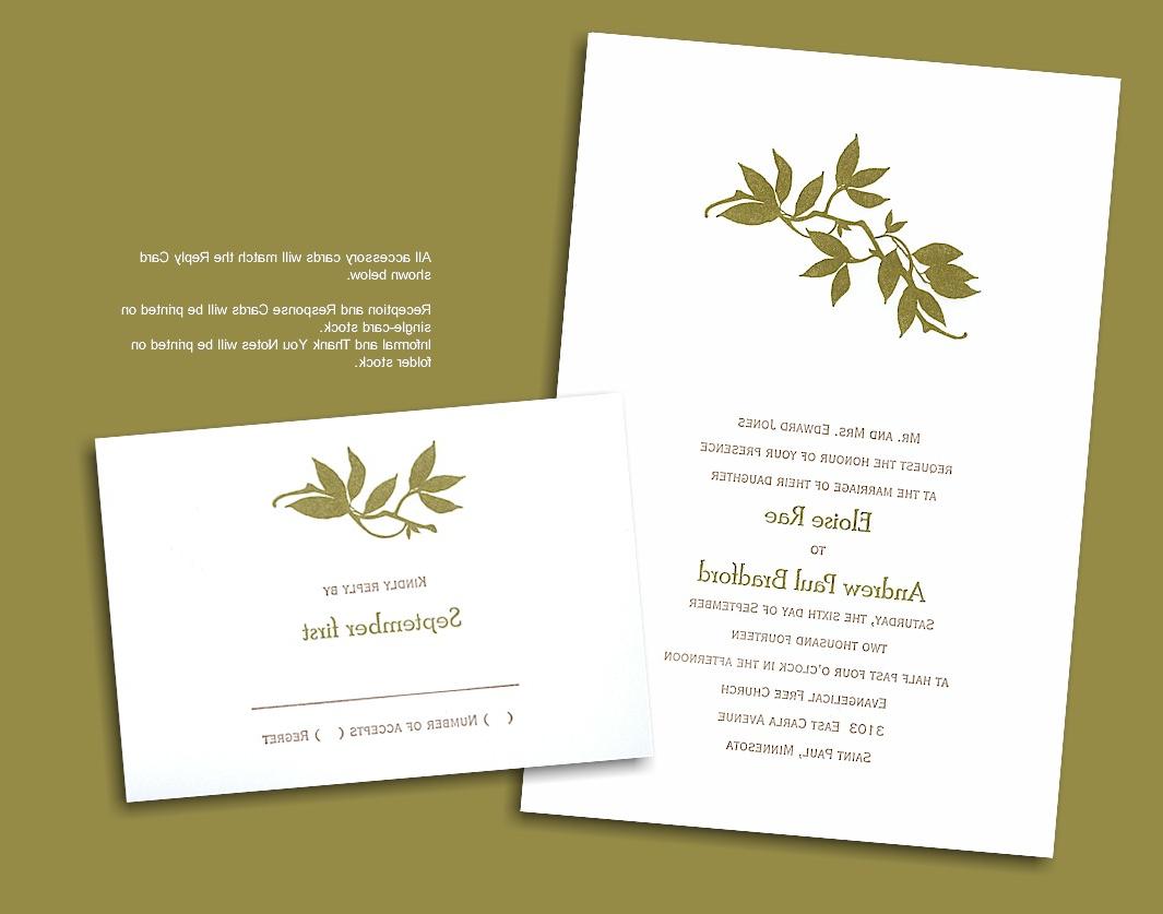 Hindu Wedding Invitation Cards