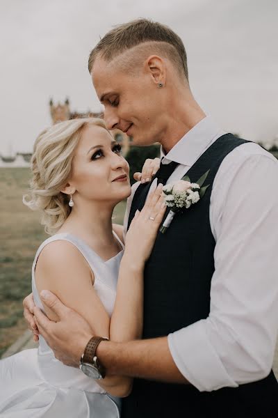 Pulmafotograaf Sofiya Serdyuk (backpackweddings). Foto tehtud 11 september 2018