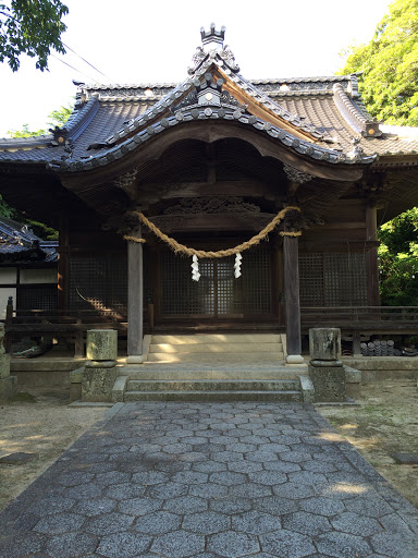 白鳥神社