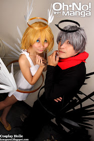 coin and flour cosplay by lokie heart and jemkun appleseed
