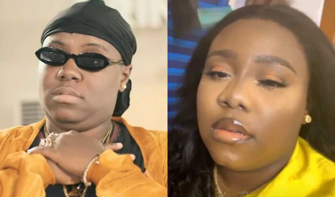 I No Come This Life To Suffer Singer Teni Cries On