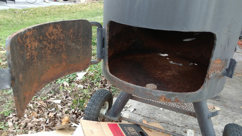 Wood Stove 55 Gallon Barrel Wood Stove - general for sale - by owner -  craigslist