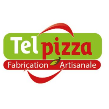 Tel Pizza logo