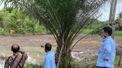 TPS di lahan Eks AAF PT PIM Solusi Baru Atasi Polemik Sampah 