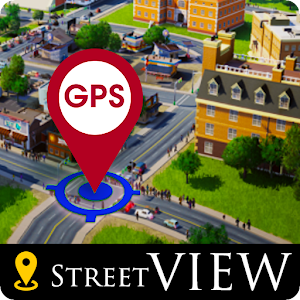 Download GPS Street View Earth Maps Navigation Route Finder For PC Windows and Mac