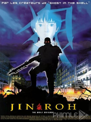 Movie Jin-Roh: The Wolf Brigade | Lữ Đoàn Sói (1999)