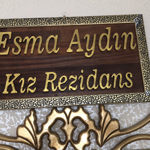 Esma Aydın Yüksek Öğretim Kız Öğrenci Yurdu logo