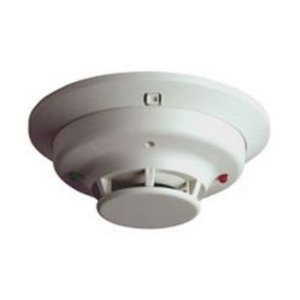  System Sensor 4WT-B 4-wire, photoelectric i3 smoke detector with a 135 Degree fixed thermal sensor