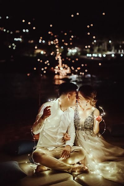 結婚式の写真家Cliff Choong (cliffchoong)。2020 4月12日の写真