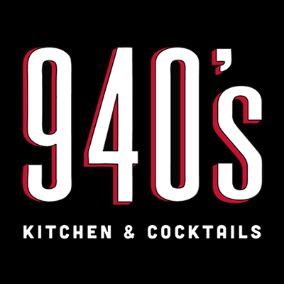 940's Kitchen & Cocktails logo