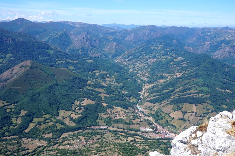 La Siella y Barzanalga (PN Ubiñas-La Mesa) - Descubriendo Asturias (24)