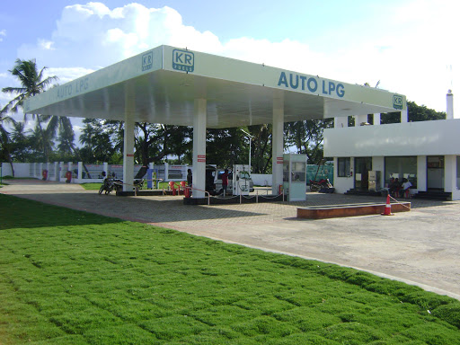 KR Fuels Trichy-2 LPG & gas, 2/3-B, Tanjore Road, Coimbatore Trichy Nagapattinam Hwy, Ariyamangalam Area, Tiruchirappalli, Tamil Nadu 620010, India, LPG_Fitment_Center, state TN