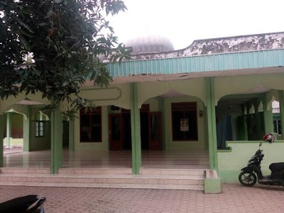 Photos of Masjid Baiturrahman Kanten