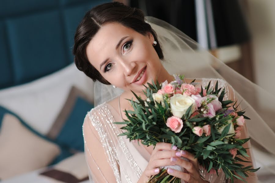 Wedding photographer Vladimir Vershinin (fatlens). Photo of 21 September 2016