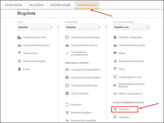 Como eliminar spam do Google Analytics e obter valores reais de audiência - Visual DicasComo eliminar spam do Google Analytics e obter valores reais de audiência - Visual Dicas