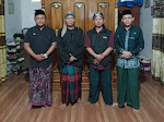 Kunjungan Pangeran Ratu Jayakarta IX di Dewan Adat Blora