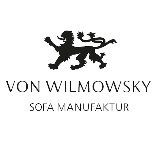 VON WILMOWSKY Sofa-Manufaktur Showroom logo