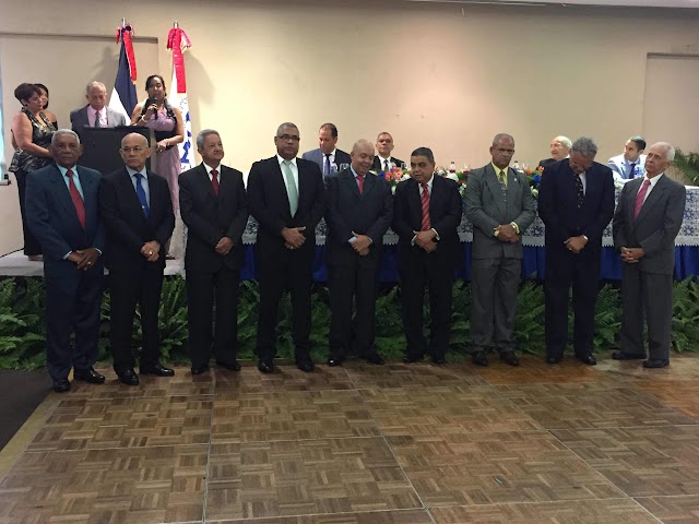 La Asociación Dominicana de Agentes de Aduanas presenta nueva directiva