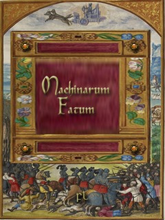 Machinarum Fatum Cover