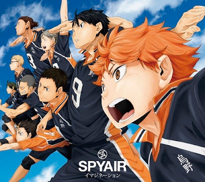 Haikyuu!! OP Single - Imagination Cover%2520Edicion%2520Regular