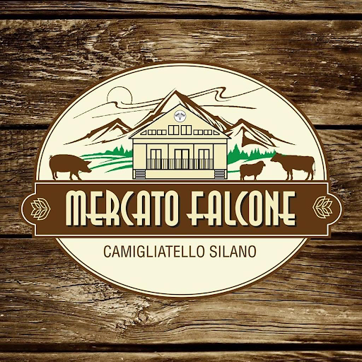 Mercato Silano, Arturo Falcone logo