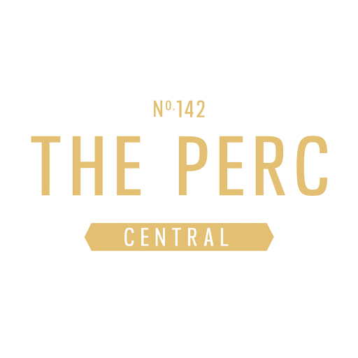 The Perc Cafe logo