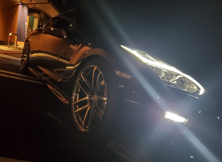 NISSAN GT-RのR35・はな金・洗車に関するカスタム事例の投稿画像3枚目