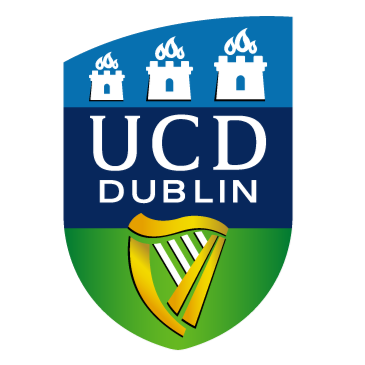 Student Desk, UCD logo