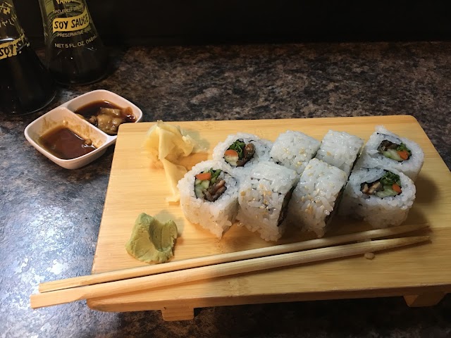 Mr. Chopsticks