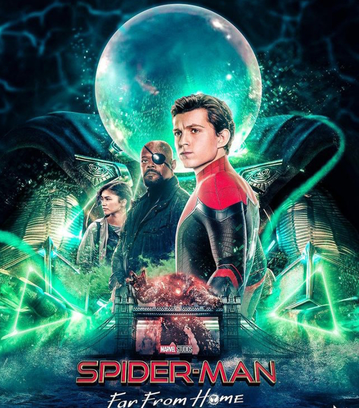 Download Spider-Man: Far From (2019) Full Free 480p, 720p 1080p in Dual