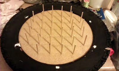 Wood filler