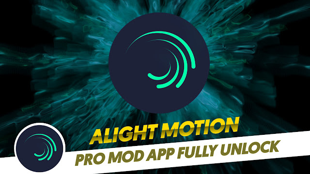 Alight motion pro 3.9.0