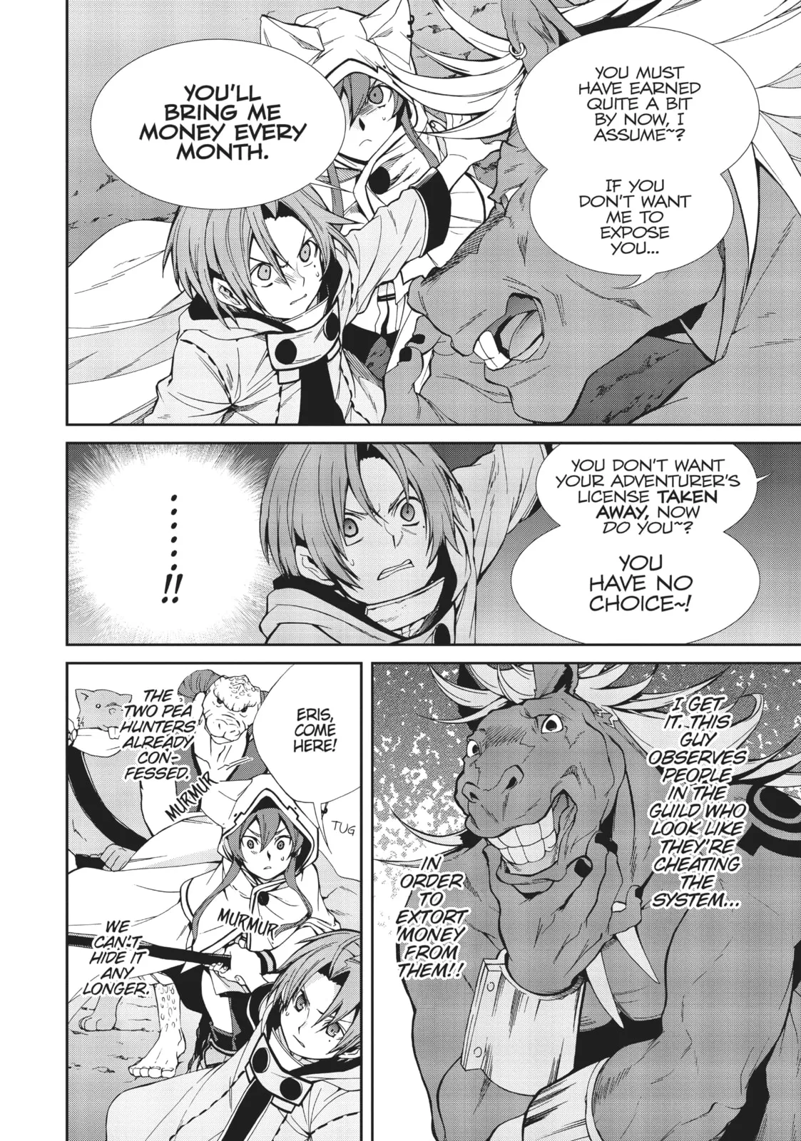 Mushoku Tensei Page 16