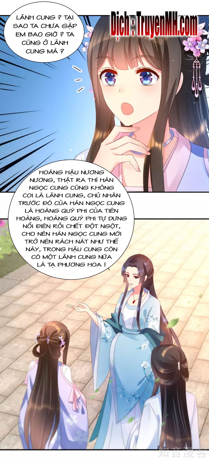 Lãnh Cung Phế Hậu Muốn Nghịch Thiên Chapter 67 - TC Truyện