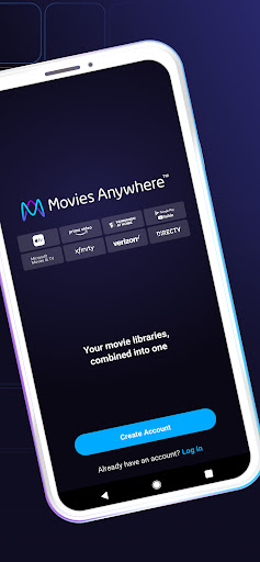 Screenshot Movies Anywhere