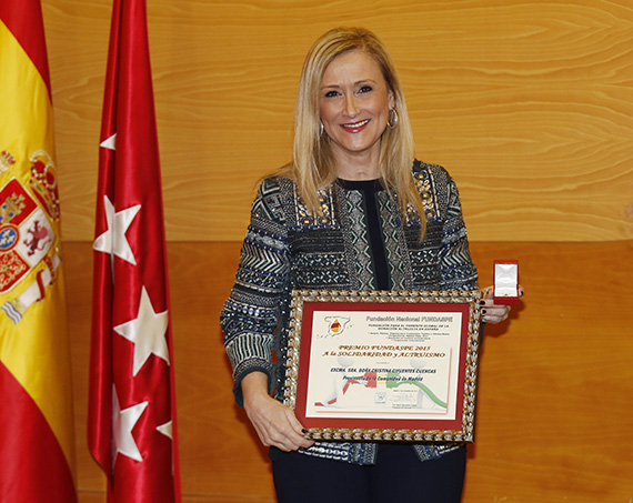 Campaña de donación de sangre en Navidad